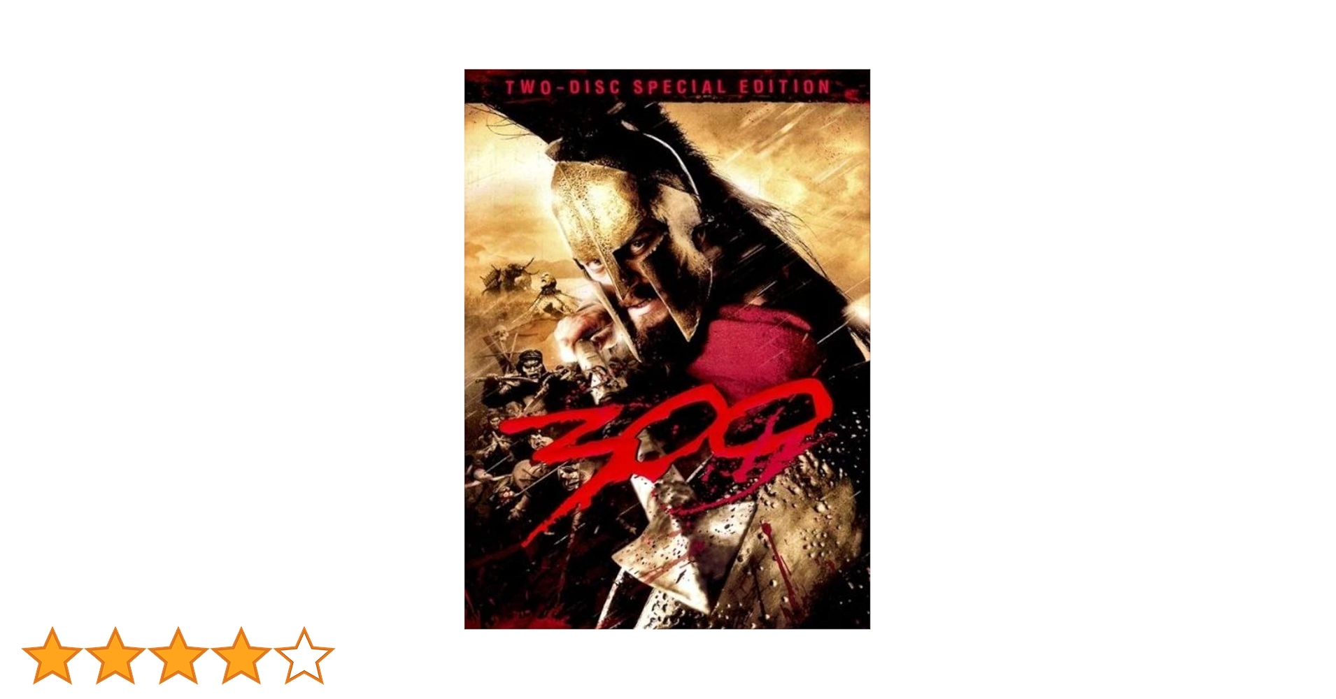 Amazon.co.jp: 300 : DVD